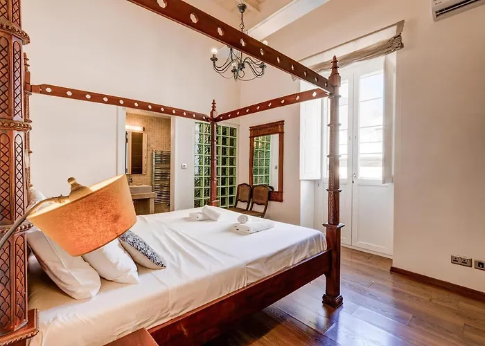 Apt-prime Location 3bed By Homely Sliema