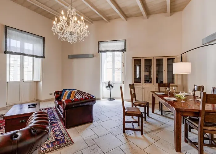 Appartamento Apt-prime Location 3bed By Homely *