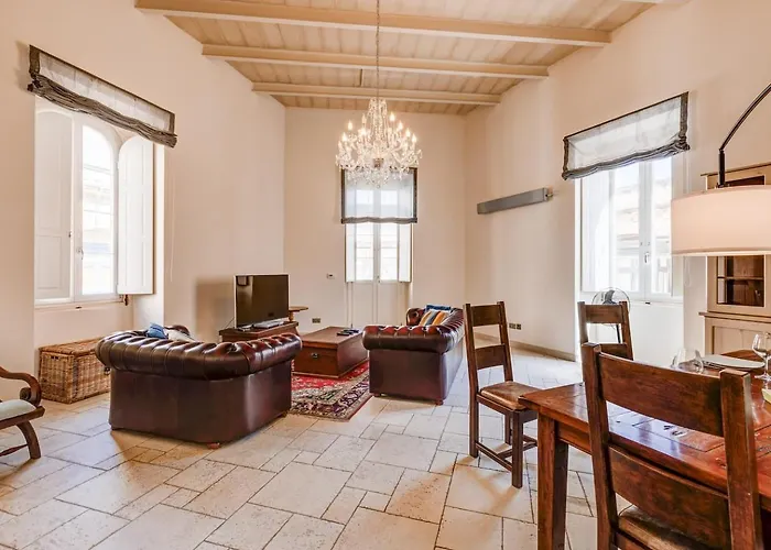 Apt-prime Location 3bed By Homely * Sliema