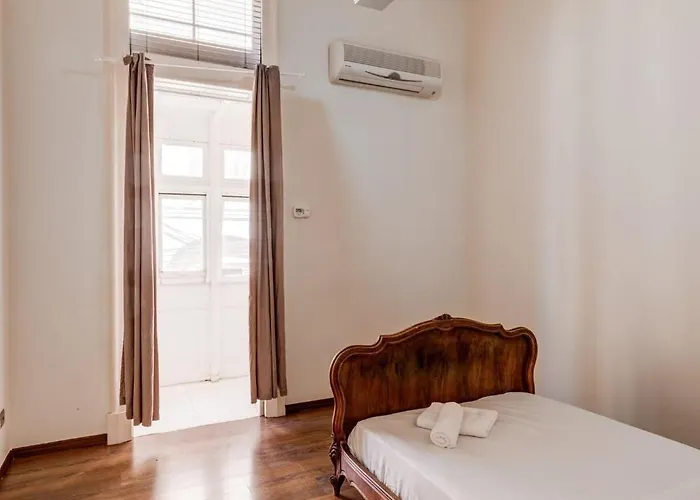 Appartamento Apt-prime Location 3bed By Homely Sliema